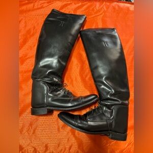 Horse Riding Boots/Field Boots 
Effingham 9 1/2 WC